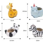 گلدان فانتزی رومیزی